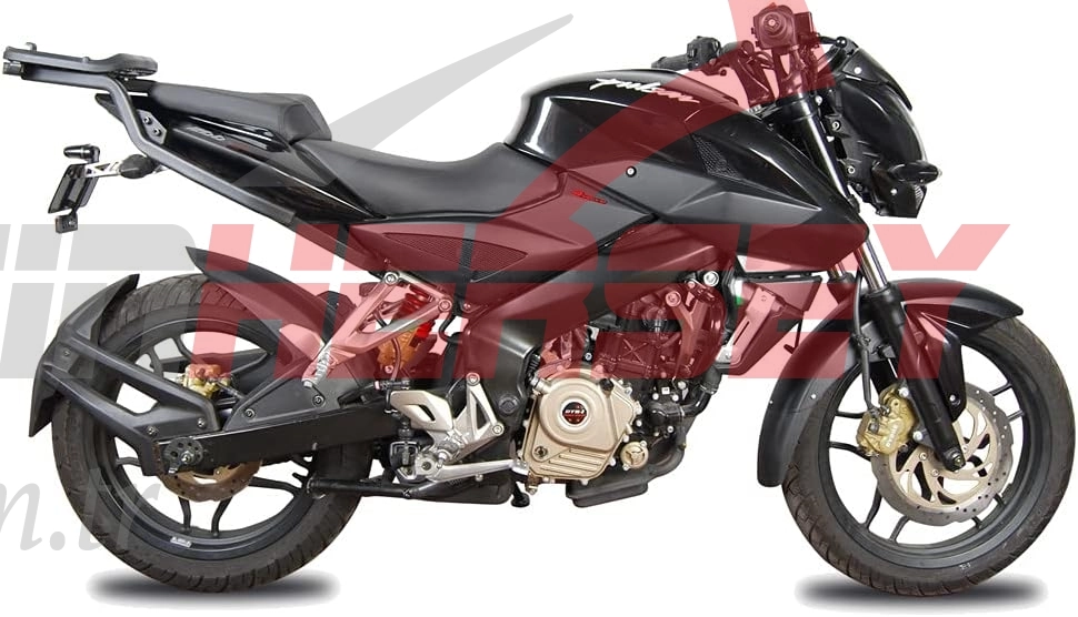 SHAD ÇANTA DEMİRİ BAJAJ PULSAR NS-RS 150200 (14-23)